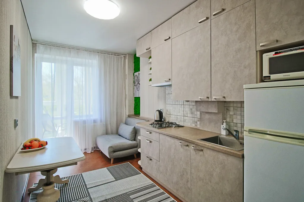 Квартира Уютная квартира в центре — Зеленоградск