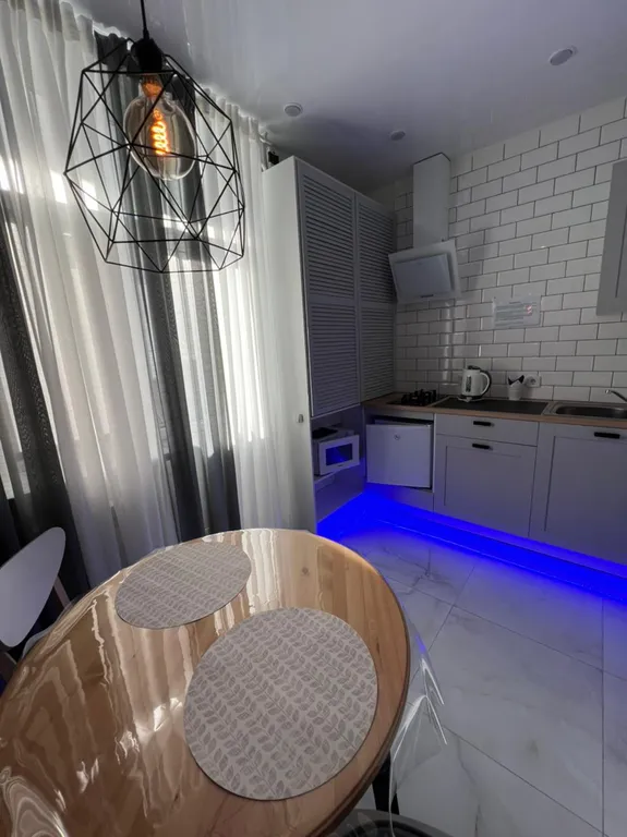 Квартира класса люкс