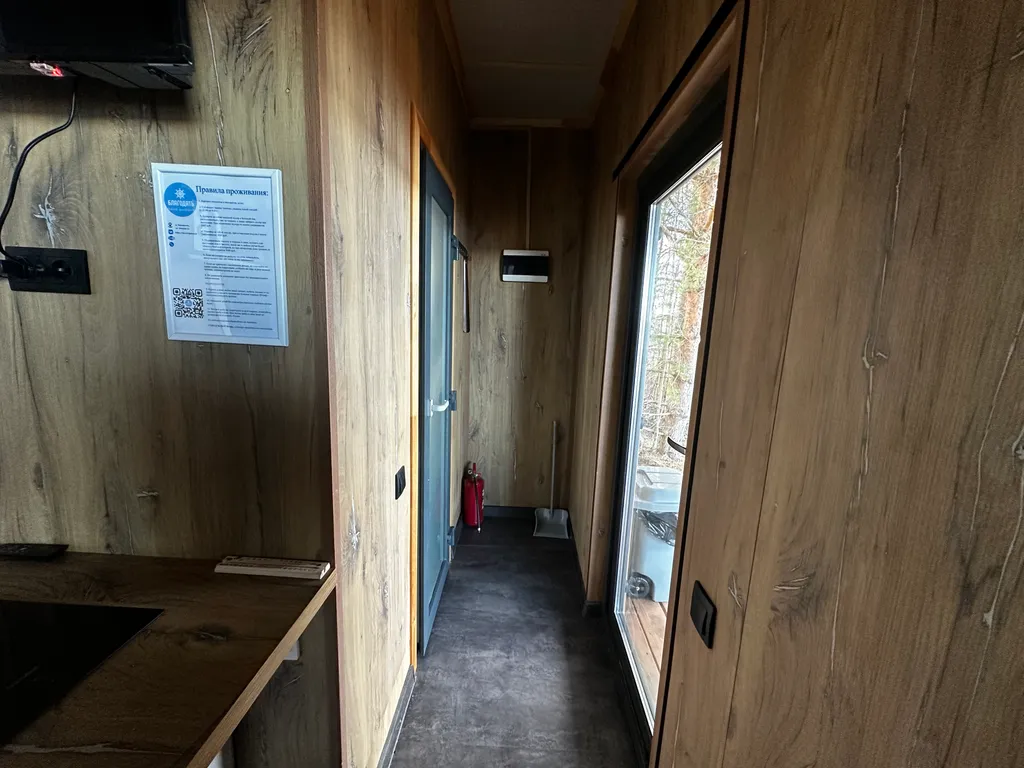 Дом на берегу реки Свирь