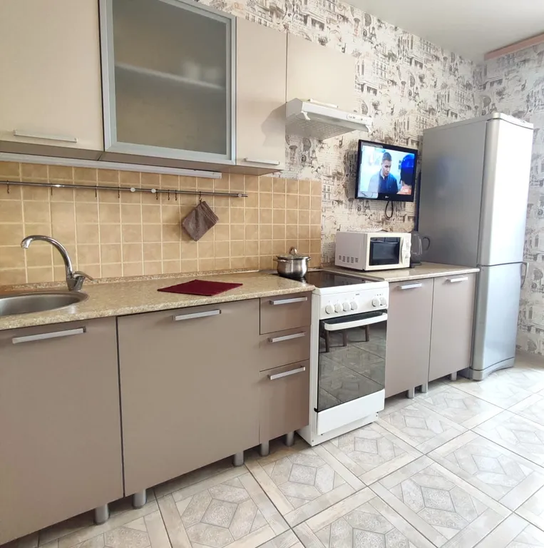 Большая квартира