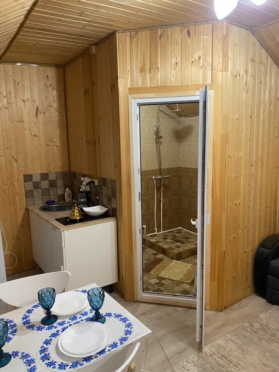 2-комнатный Дом