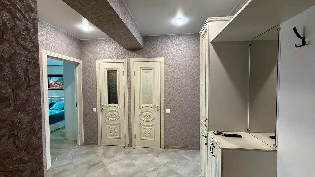 2-комнатная квартира Богема у моря