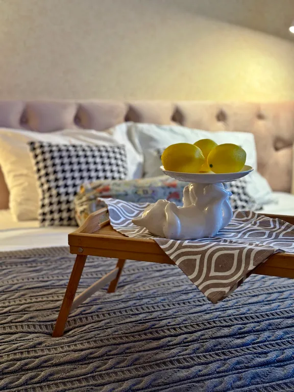 Уютная квартира в самом удобном ЖК города.