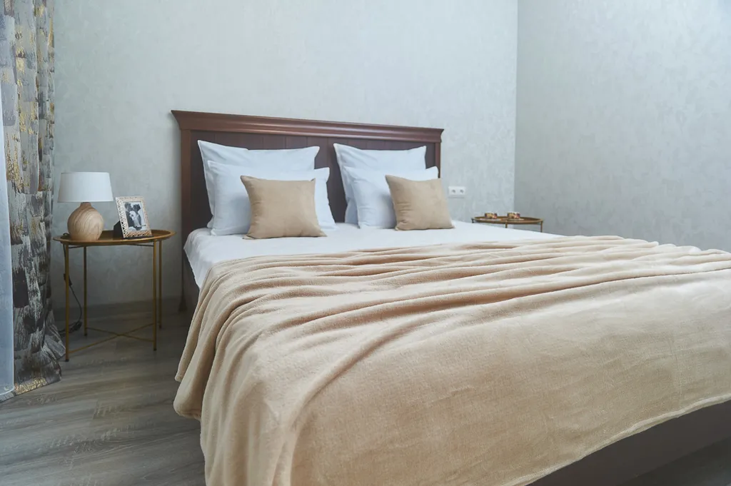 Двухкомнатная бизнес класса в ЖК Олимп на Западной поляне