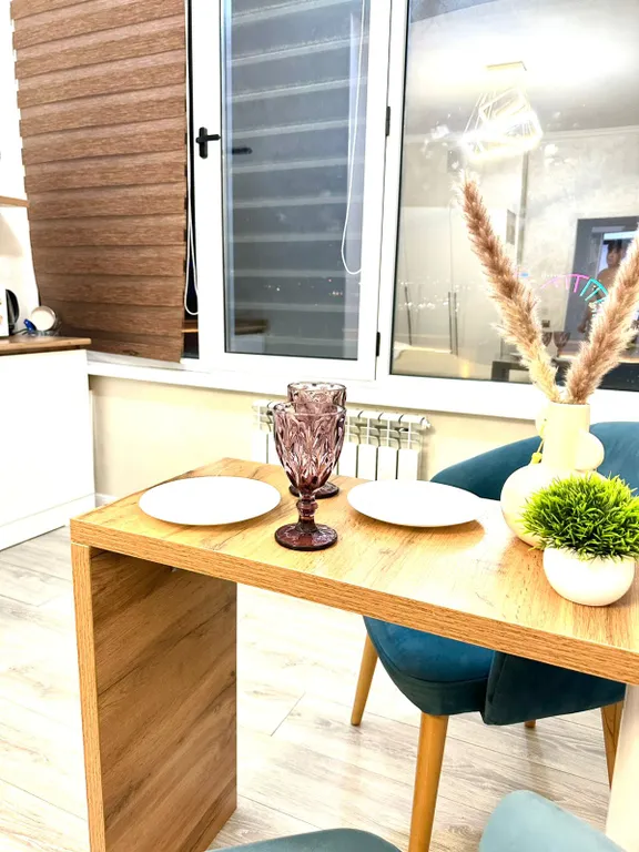 R- hause. Уютная квартира ближе к горам