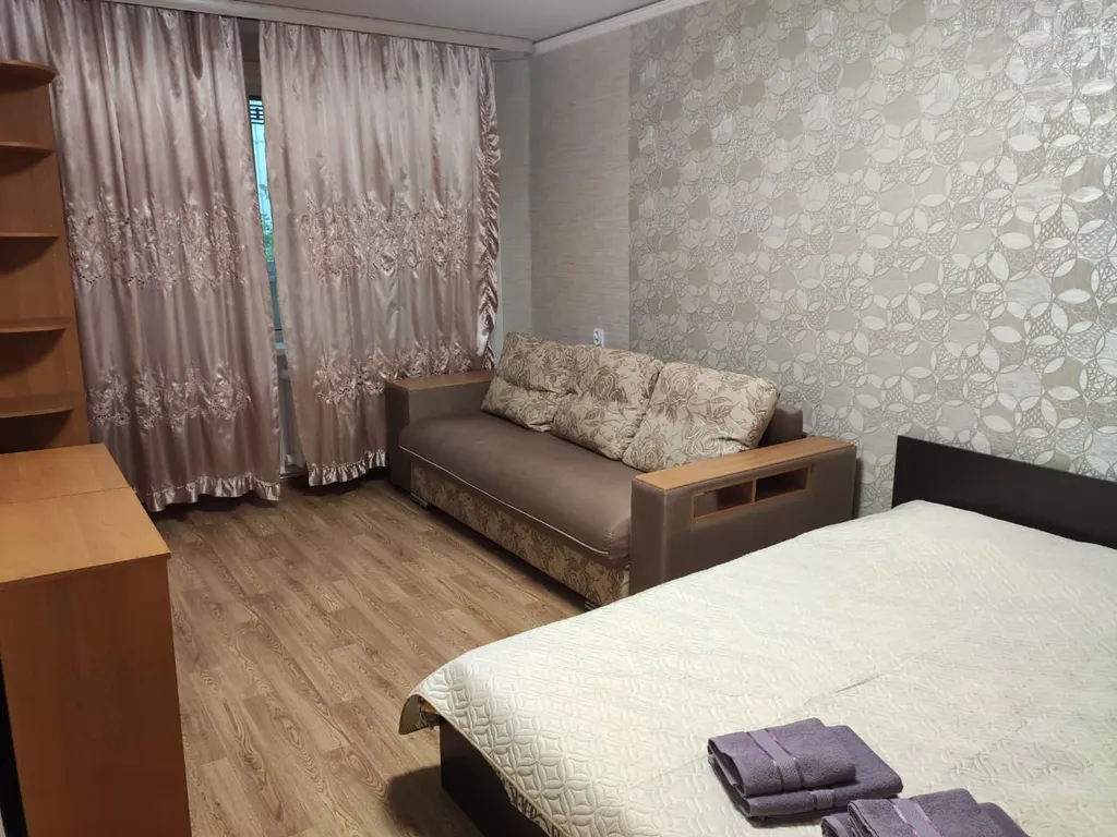 Уютная квартира в центре города