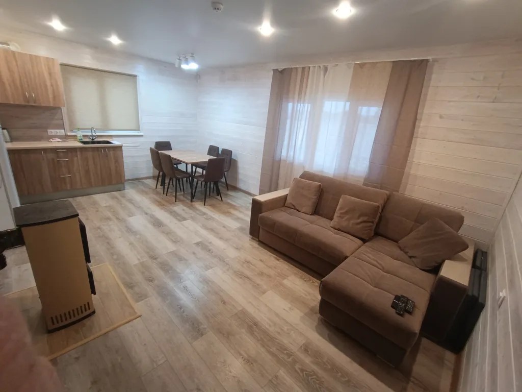 Коттедж Уютный дом у леса — аренда посуточно в Пушкино