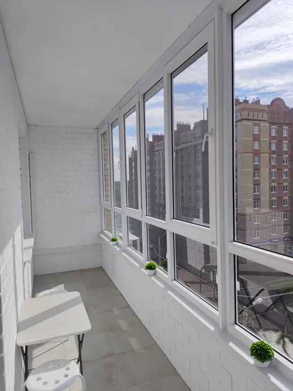 Чистая и уютная квартира