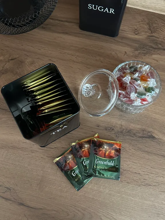 Просторная квартира