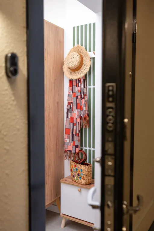 Студия Скандия в новом с собственным фитнесом доме