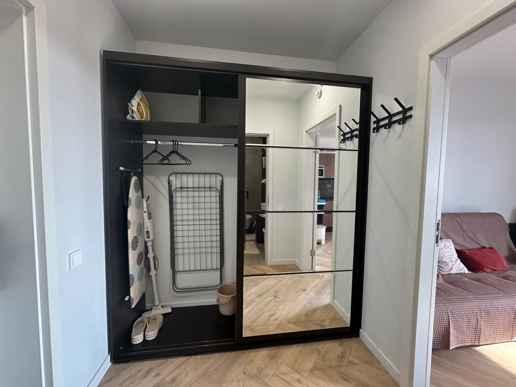 Квартира Квартира Резиденция Европа — Анапа