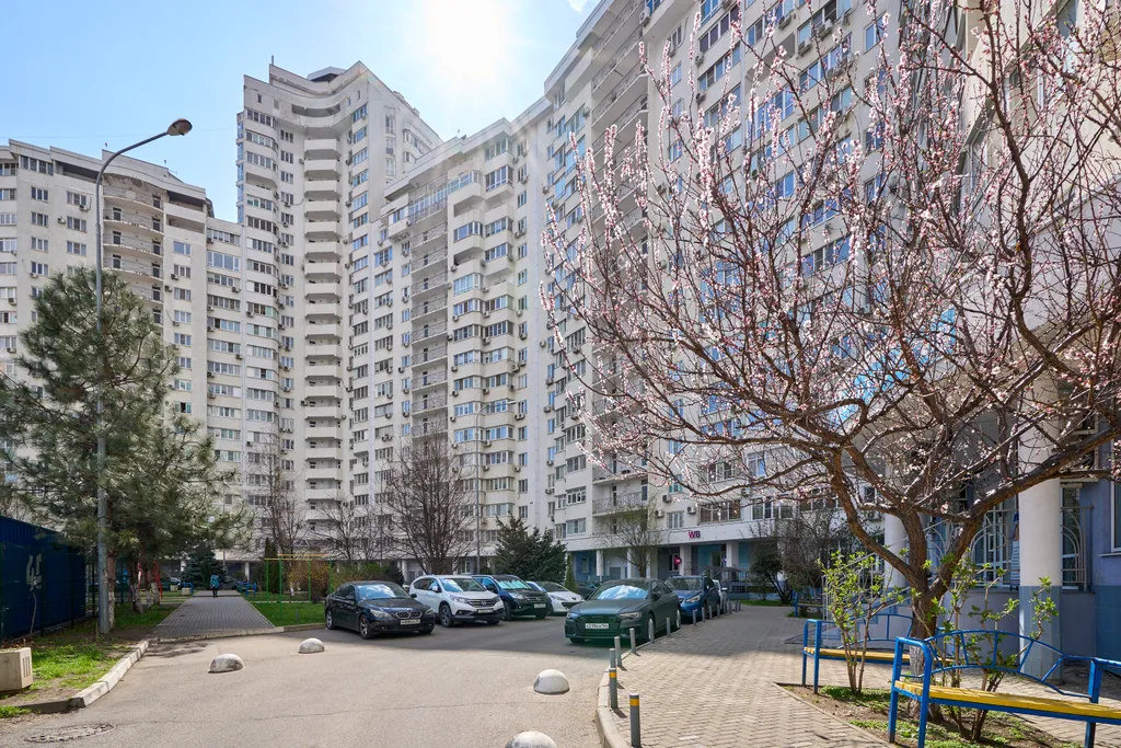 Квартира Квартира Жк бригантина — Краснодар