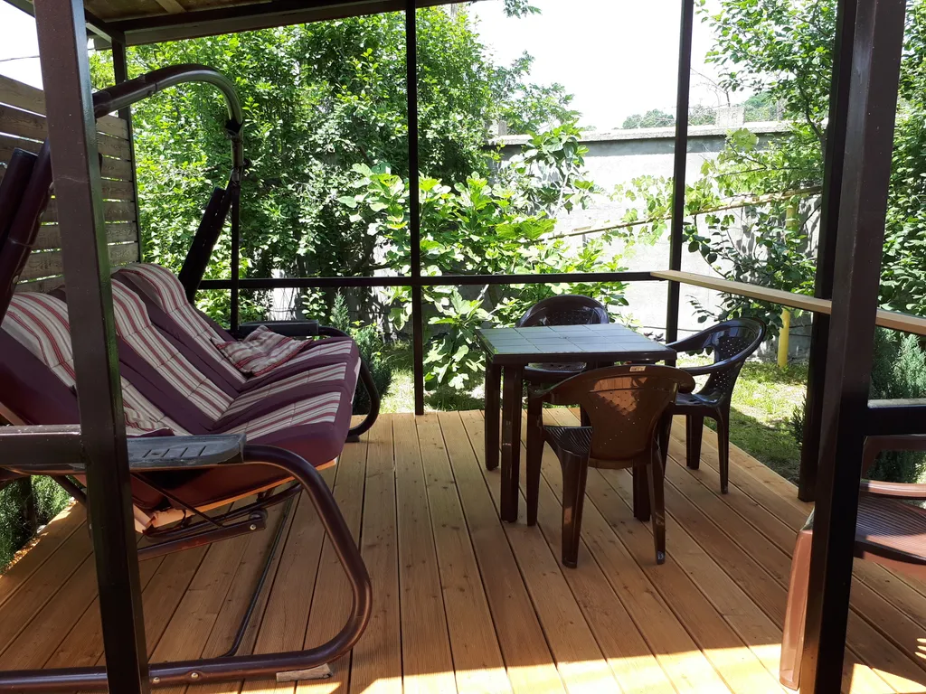 Коттедж Новый дом в красивом уютном месте — Сочи