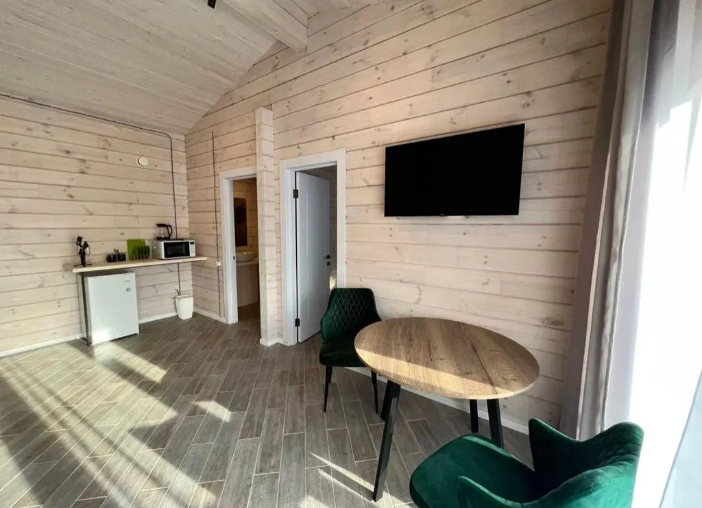 2-комнатный Дом