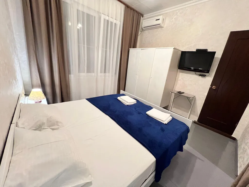 Квартира Комната — Цандрыпш