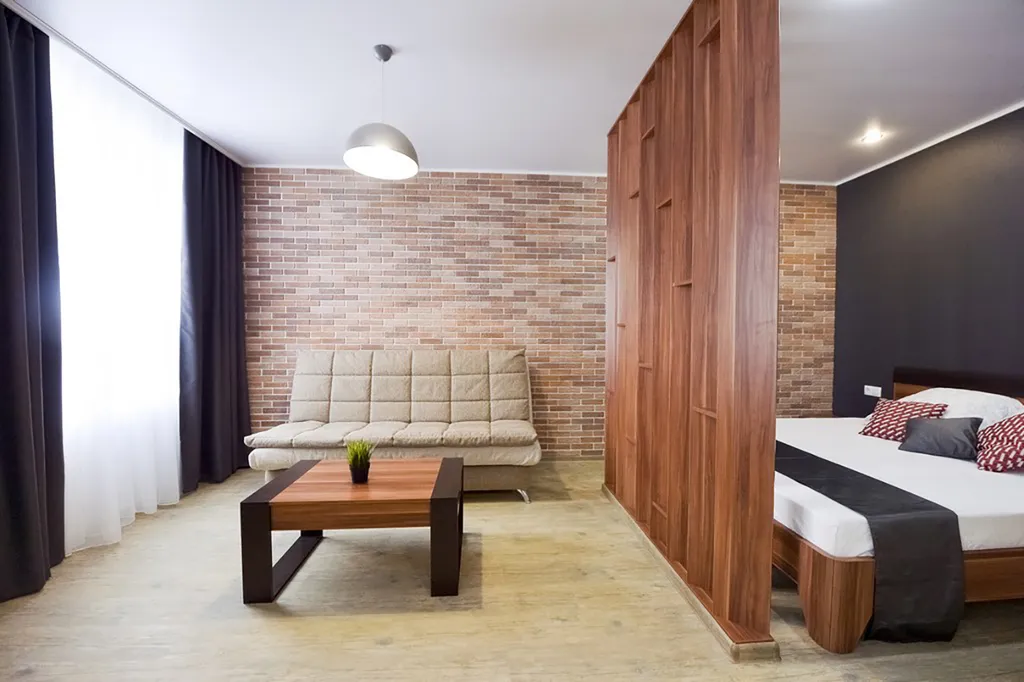 Однокомнатная квартира на Чкалова