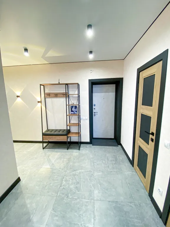 Шикарная евродвушка с красивым видом из окна