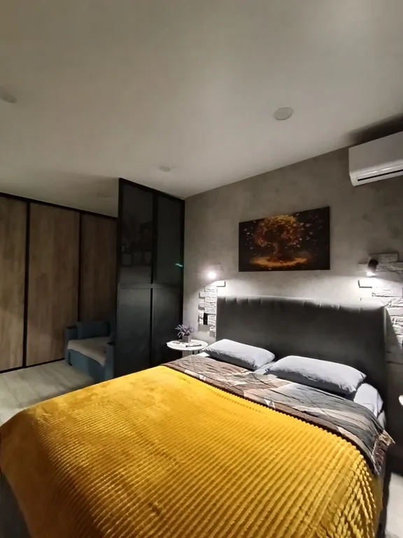 Квартира на Манхеттене