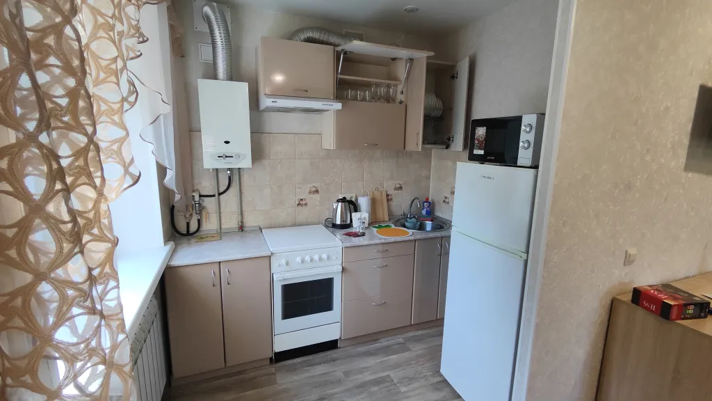 1-комнатная квартира у метро