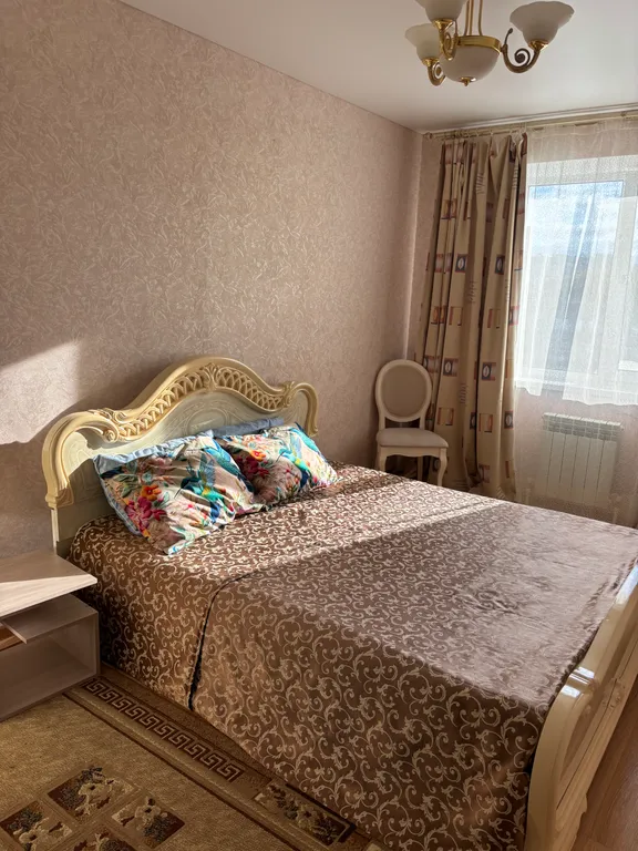 Квартира Уютная двухкомнатная квартира — Анапа