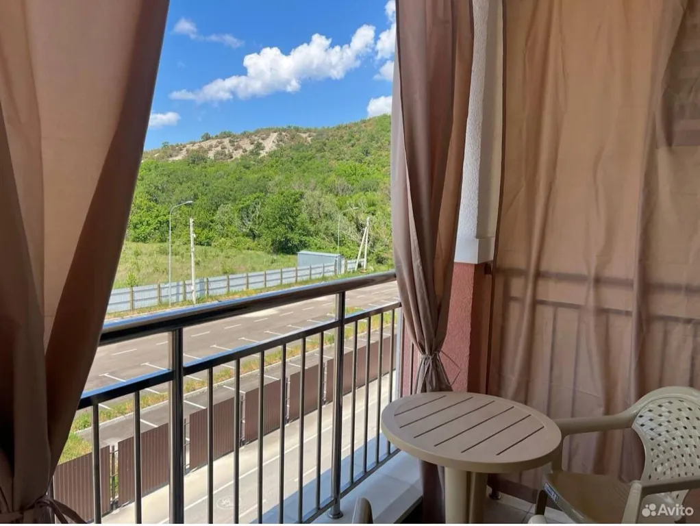 Уютная квартира с бассейном