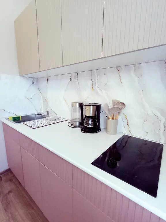 Квартира Уютная квартира в центре города — Кировск