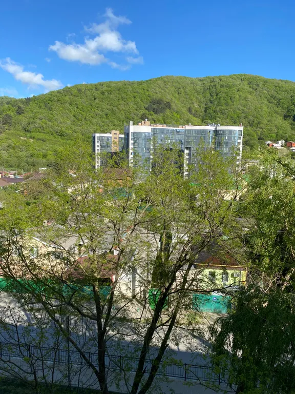 Трехкомнатная квартира в центре Небуга