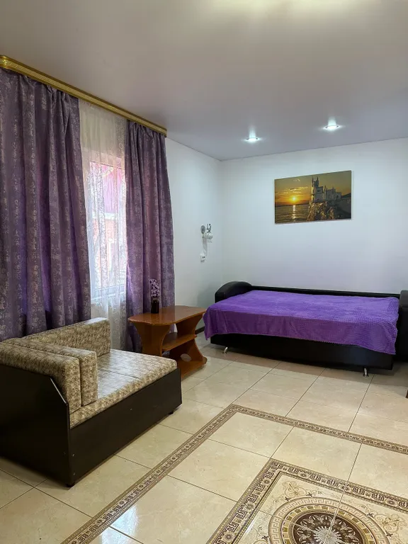 2-комнатная Квартира — аренда посуточно в Дивноморское