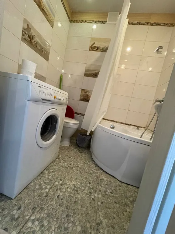 Студия с видом на Тургояк