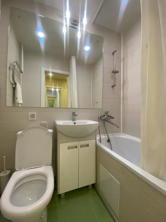 Квартира в центре города