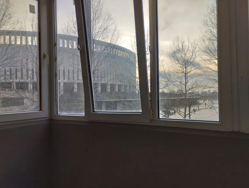 Уютная квартира с видом на стадион в ЖК Панораме