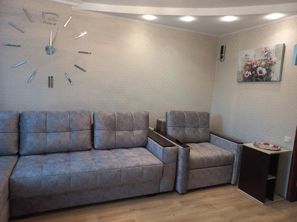 Уютная квартира в центре Автозаводского района