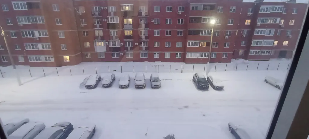 Квартира Квартира рядом с Парк Хаусом — Тольятти
