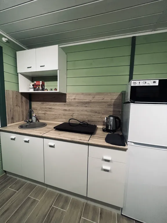 2-комнатный Дом