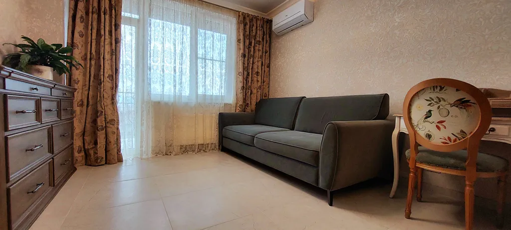 Квартира Уютная квартира в стиле прованс с видом на море — Анапа