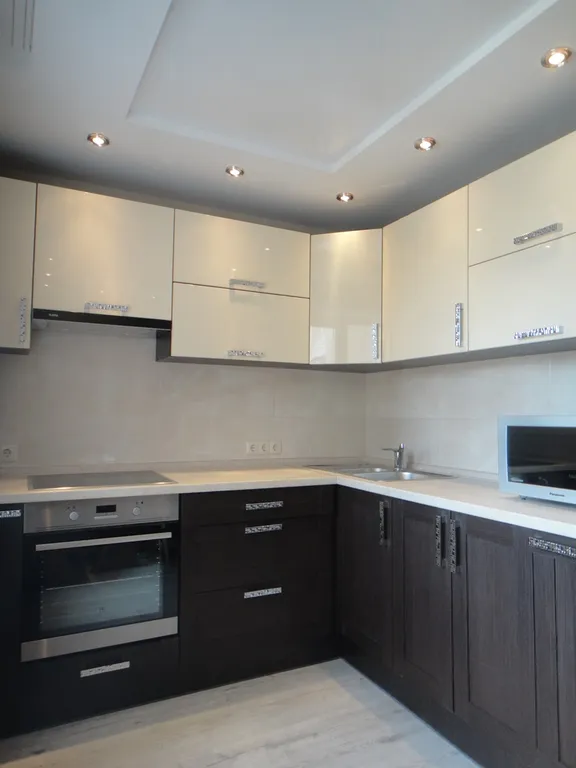 Квартира Светлая однокомнатная квартира рядом с пляжем Парк Победы — Севастополь