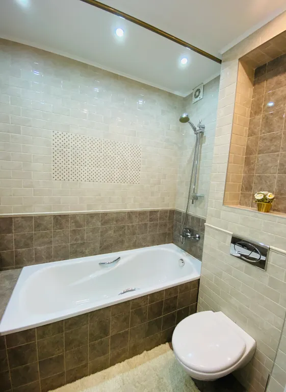 Квартира Апартаменты с потрясающим видом на Волгу — Самара