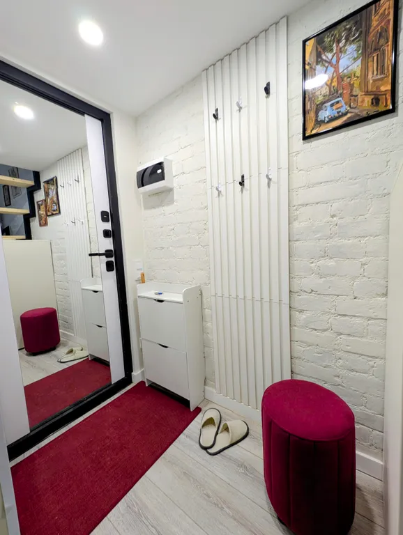 Квартира Квартира Дизайнерская студия в Столешниковом переулке — Москва