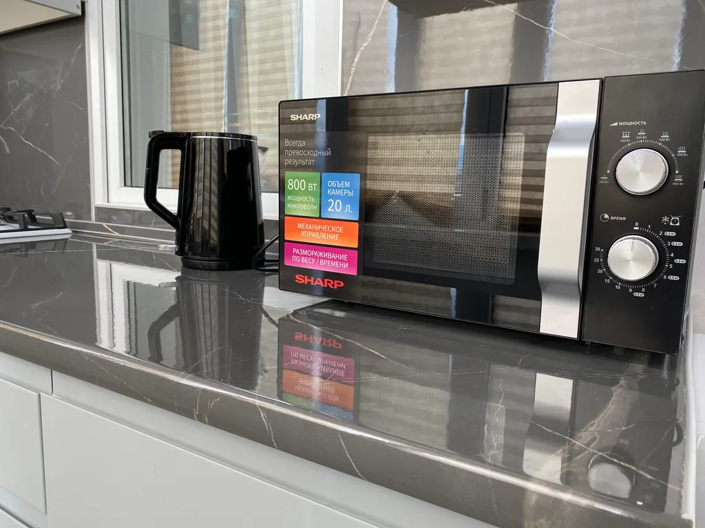 Новая квартира у моря