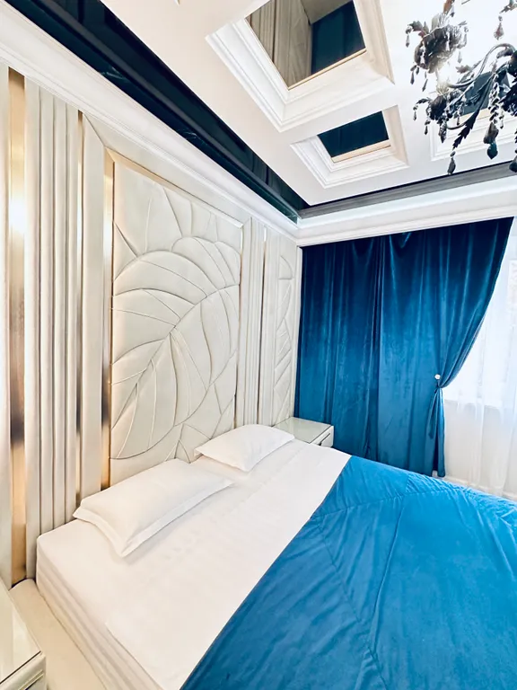 Дизайнерские апартаменты в самом центре города с отдельным входом