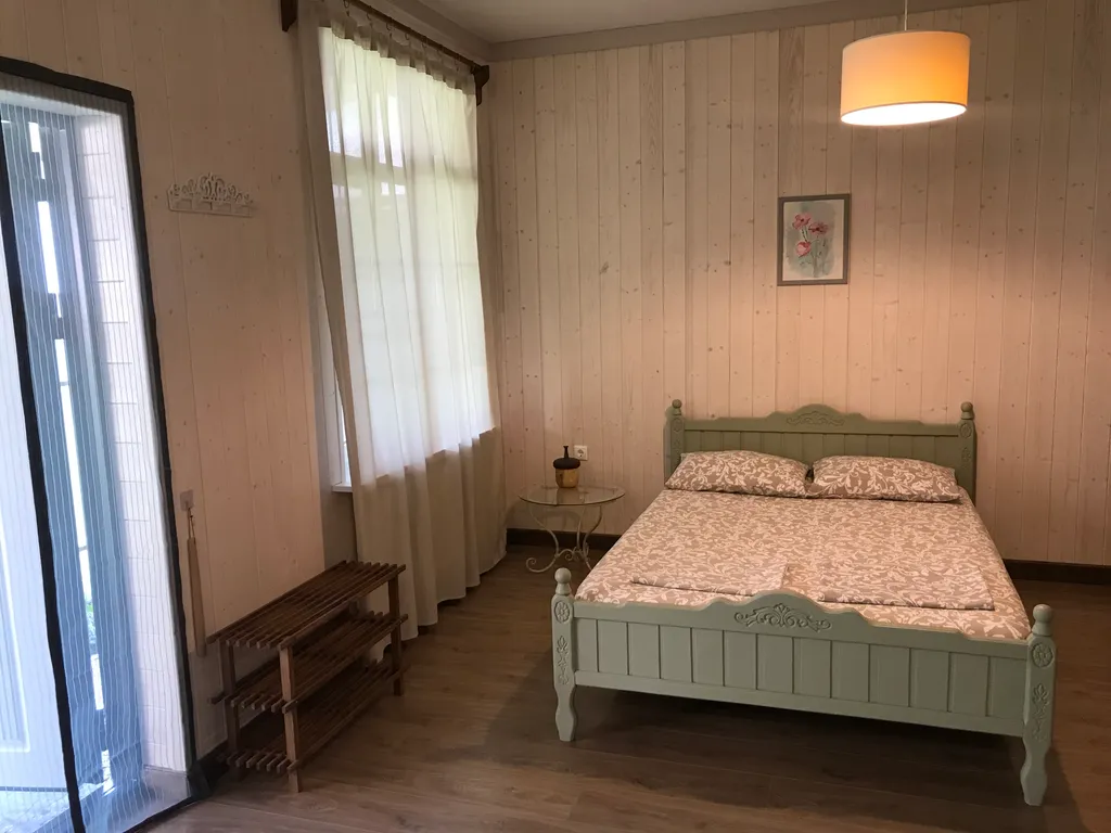 Уютный домик