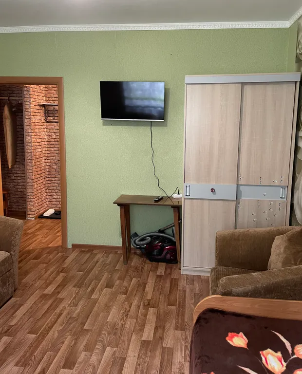 Квартира в курортной зоне