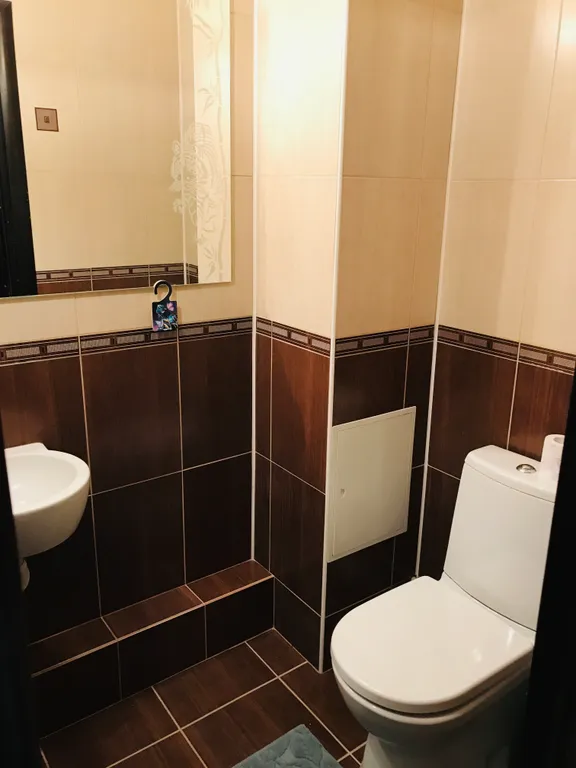 Просторная квартира