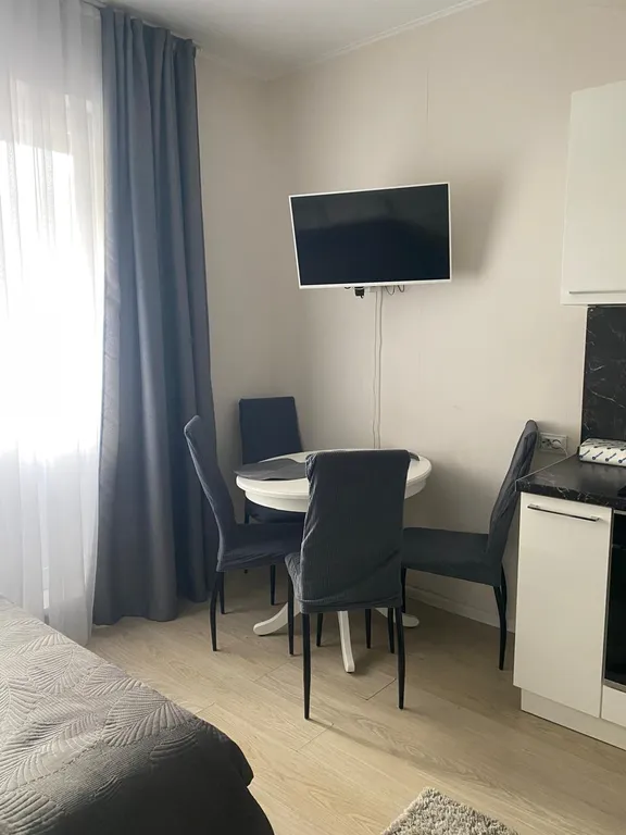 Уютная небольшая студия