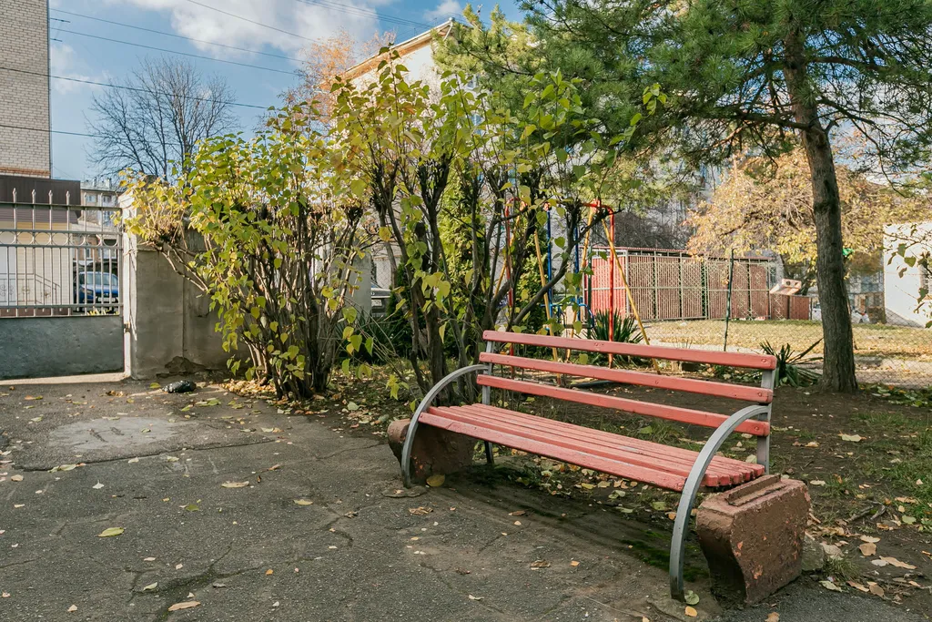 Квартира у Бульвара