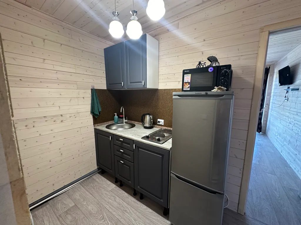 Квартира с видом на море