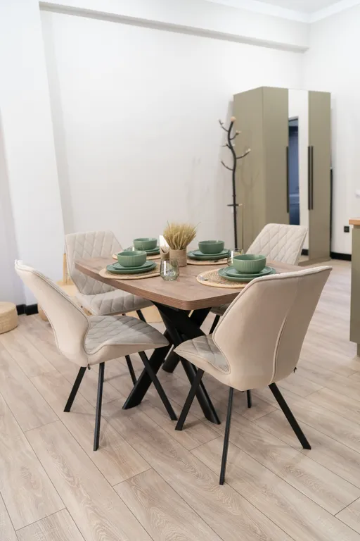 Уютные апартаменты с видом на горы