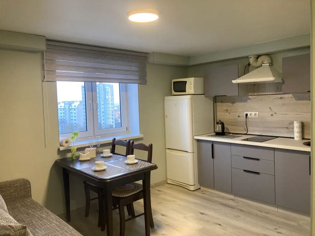 Квартира Уютная квартира — Калининград