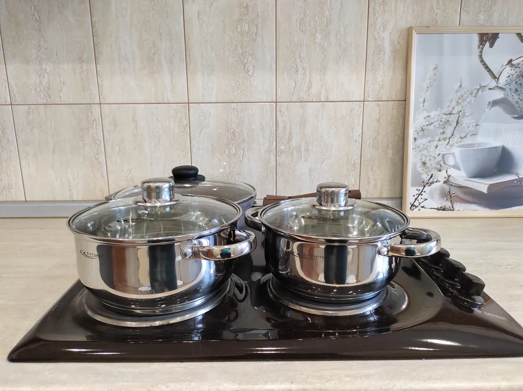 Просторная двухкомнатная квартира рядом с бизнес-центром Plaza