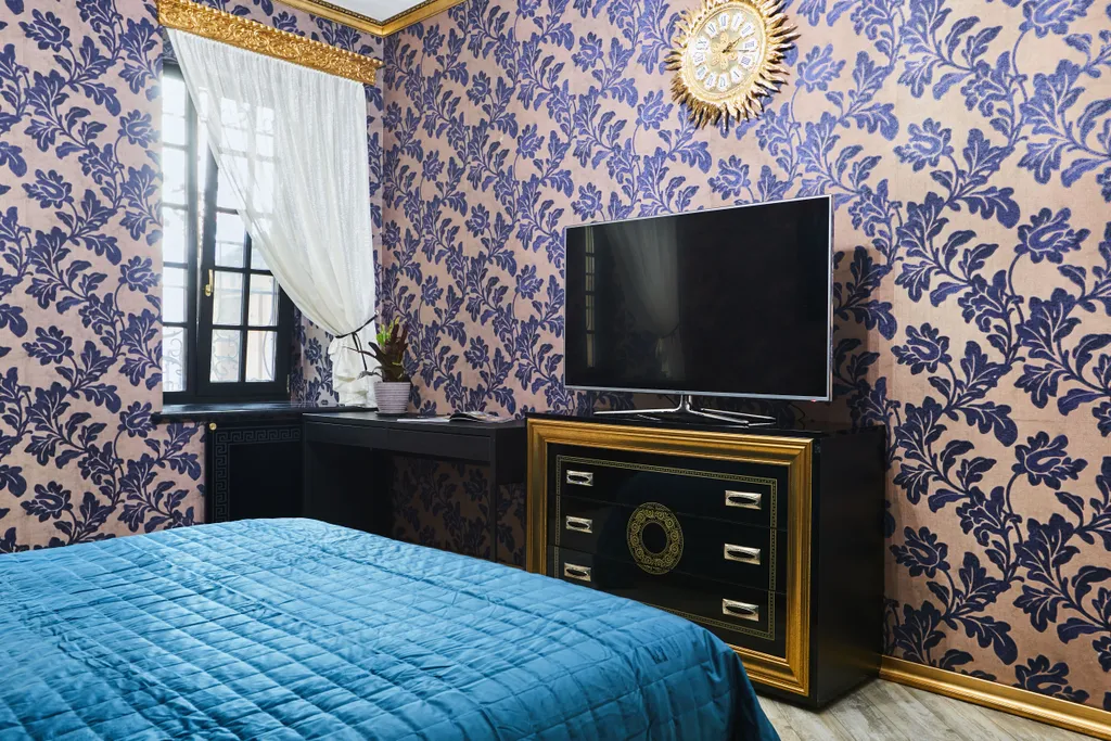 Стильная квартира на Петроградке